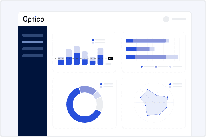 多彩・柔軟なアウトプット